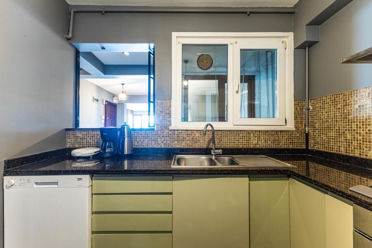 Duplex Flat W Panoramic Bosphorus View And Terrace Apartment Istanbul Ngoại thất bức ảnh